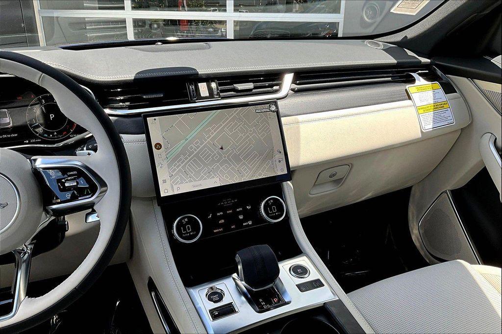 new 2026 Jaguar F-PACE car, priced at $56,553