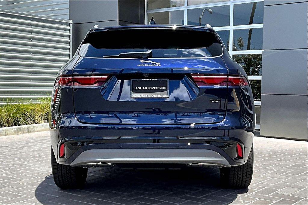 new 2026 Jaguar F-PACE car, priced at $56,553