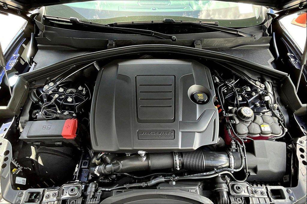 new 2026 Jaguar F-PACE car, priced at $56,553