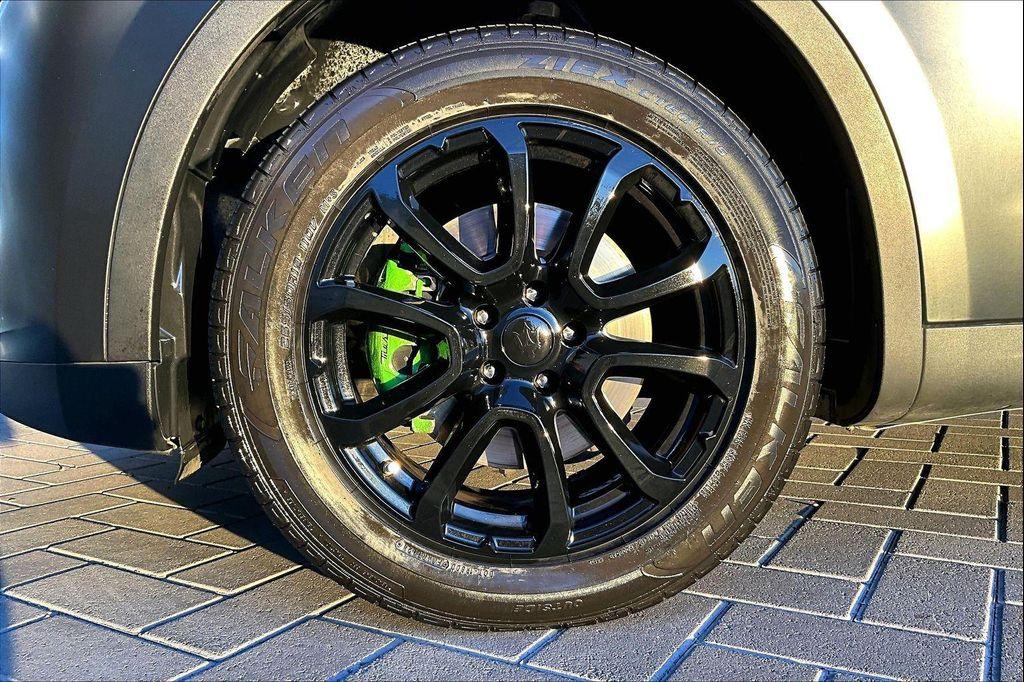 used 2017 Maserati Levante car, priced at $20,950