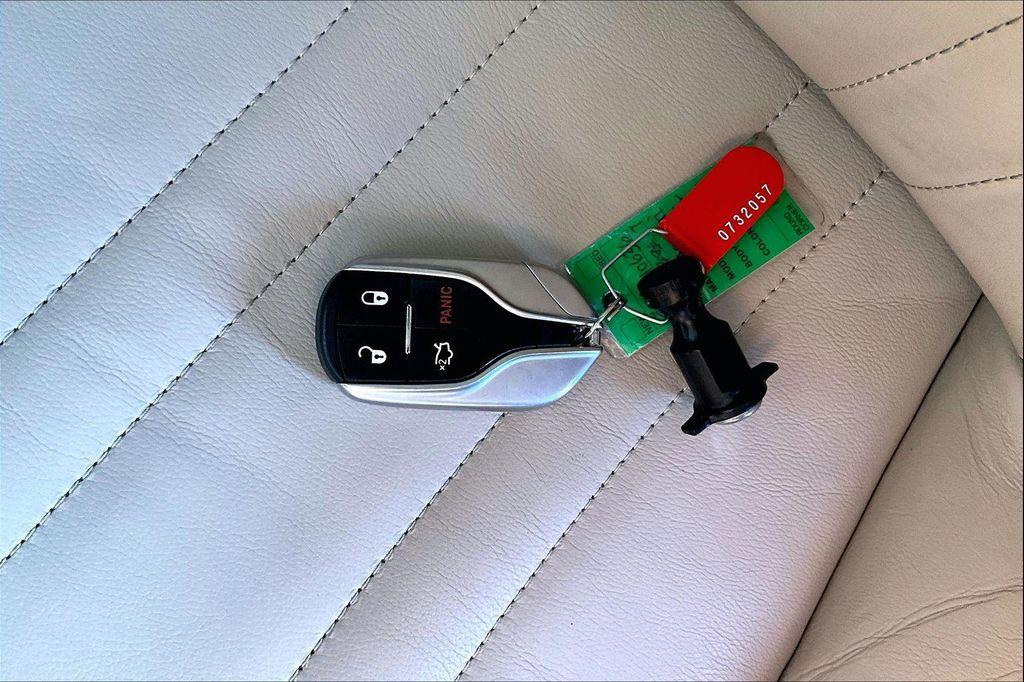 used 2017 Maserati Levante car, priced at $20,950