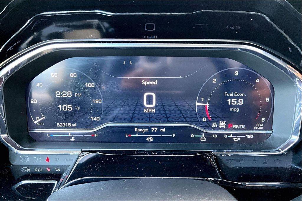 used 2024 GMC Sierra 1500 car, priced at $35,600