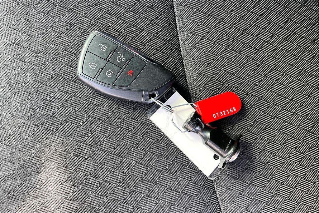 used 2024 GMC Sierra 1500 car, priced at $35,600