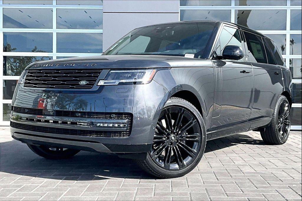 new 2025 Land Rover Range Rover car, priced at $135,135