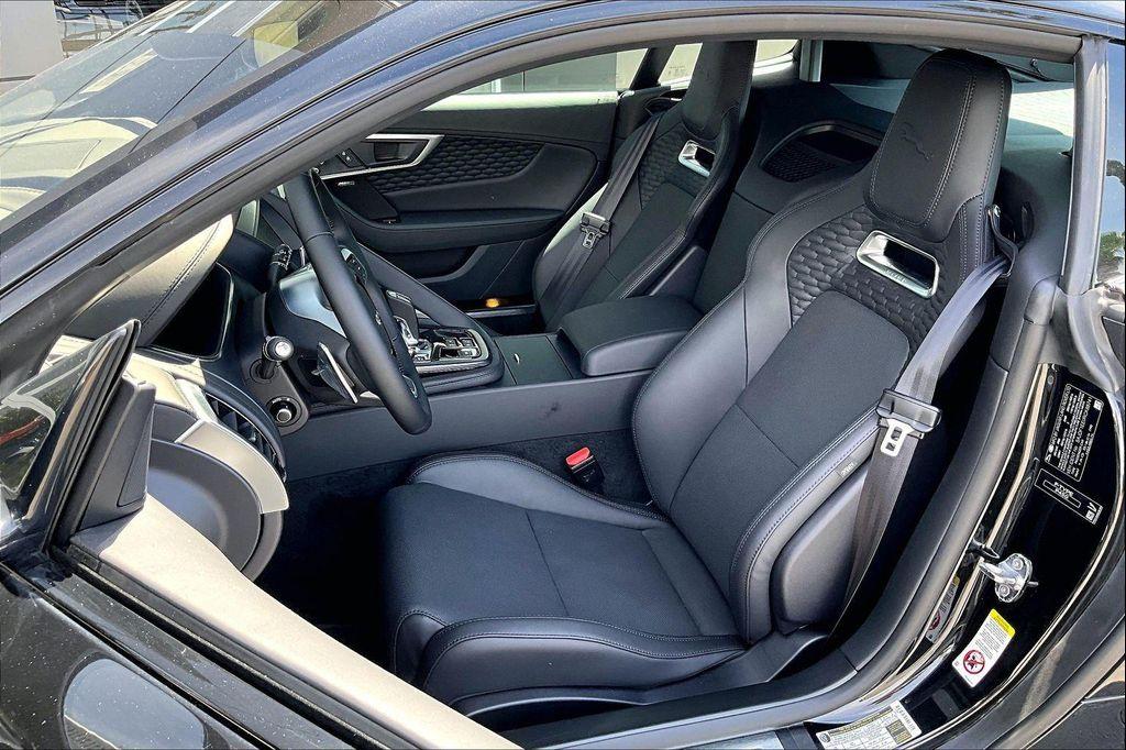 new 2024 Jaguar F-TYPE car, priced at $89,138
