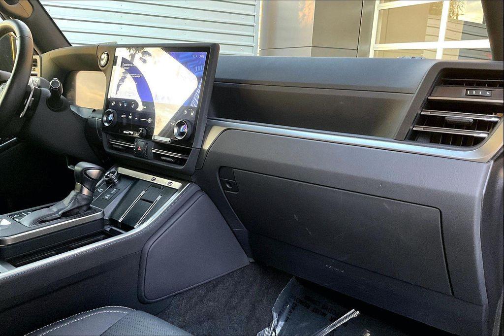 used 2024 Lexus GX 550 car, priced at $79,883