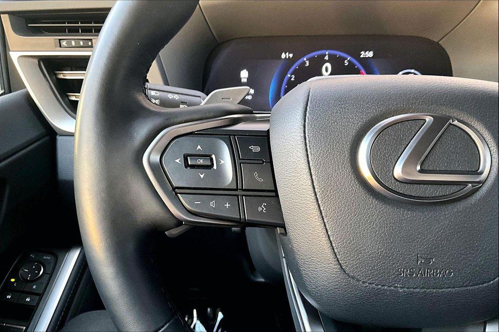 used 2024 Lexus GX 550 car, priced at $79,883