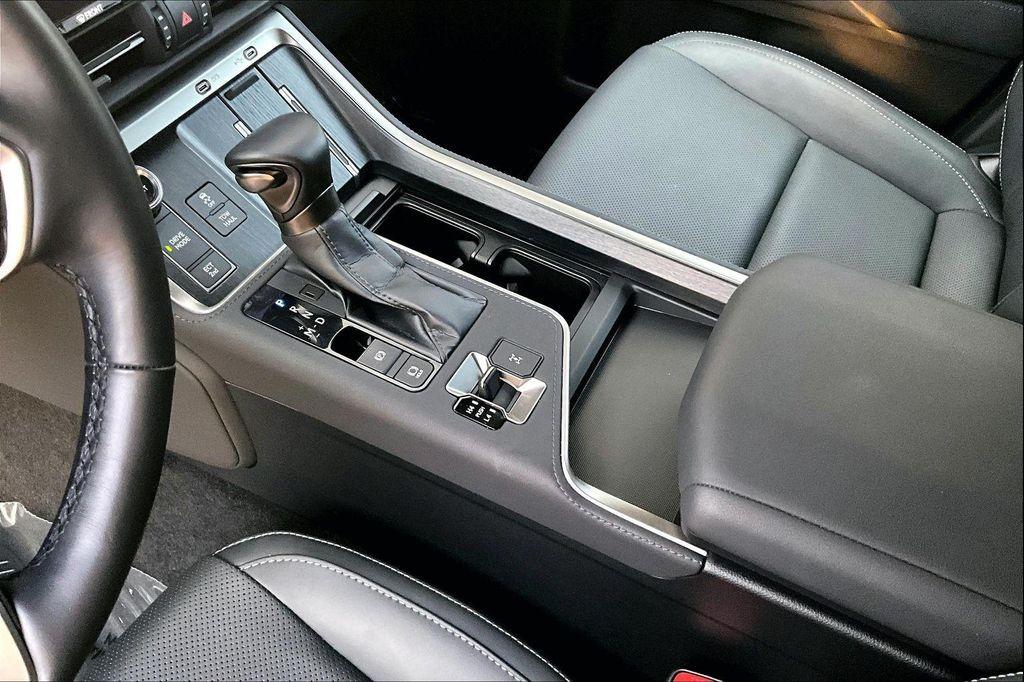 used 2024 Lexus GX 550 car, priced at $79,883