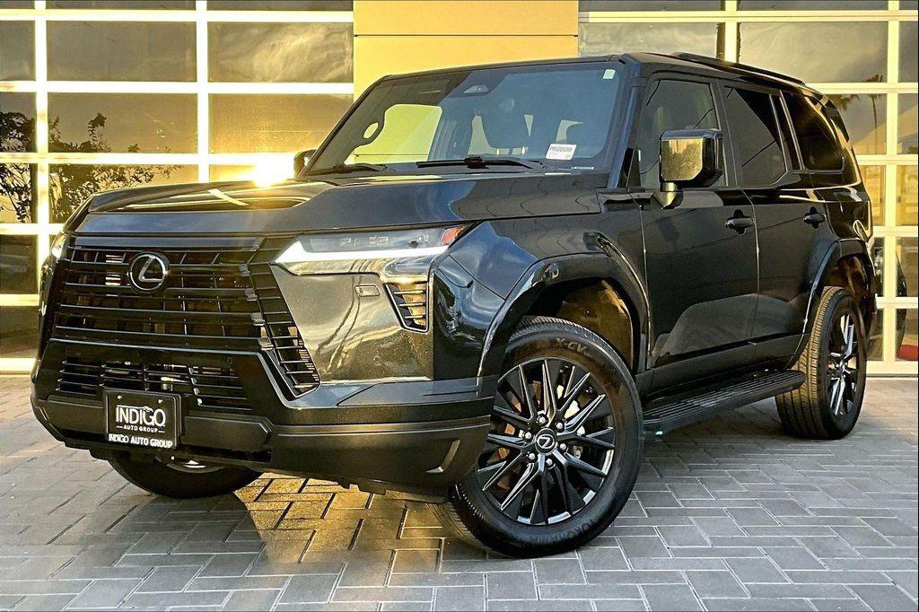 used 2024 Lexus GX 550 car, priced at $79,883