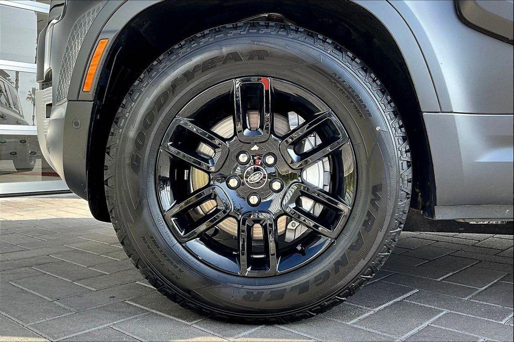 new 2025 Land Rover Defender car, priced at $80,790