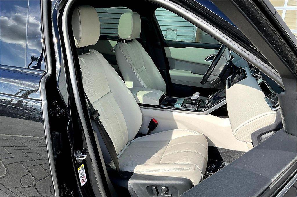 used 2023 Land Rover Range Rover Velar car, priced at $35,593