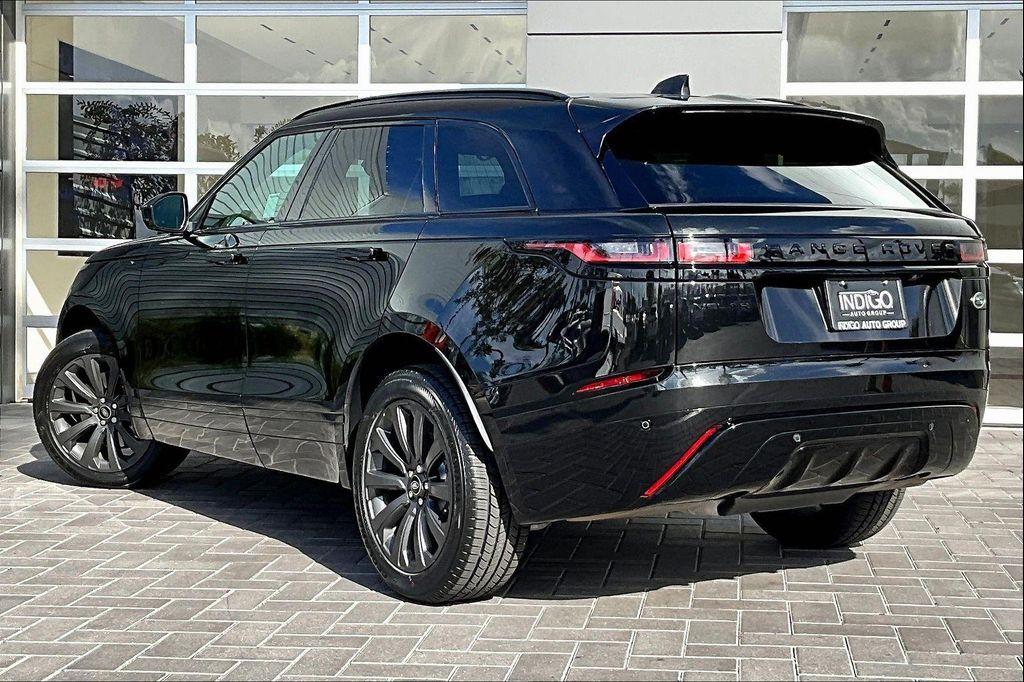 used 2023 Land Rover Range Rover Velar car, priced at $35,593
