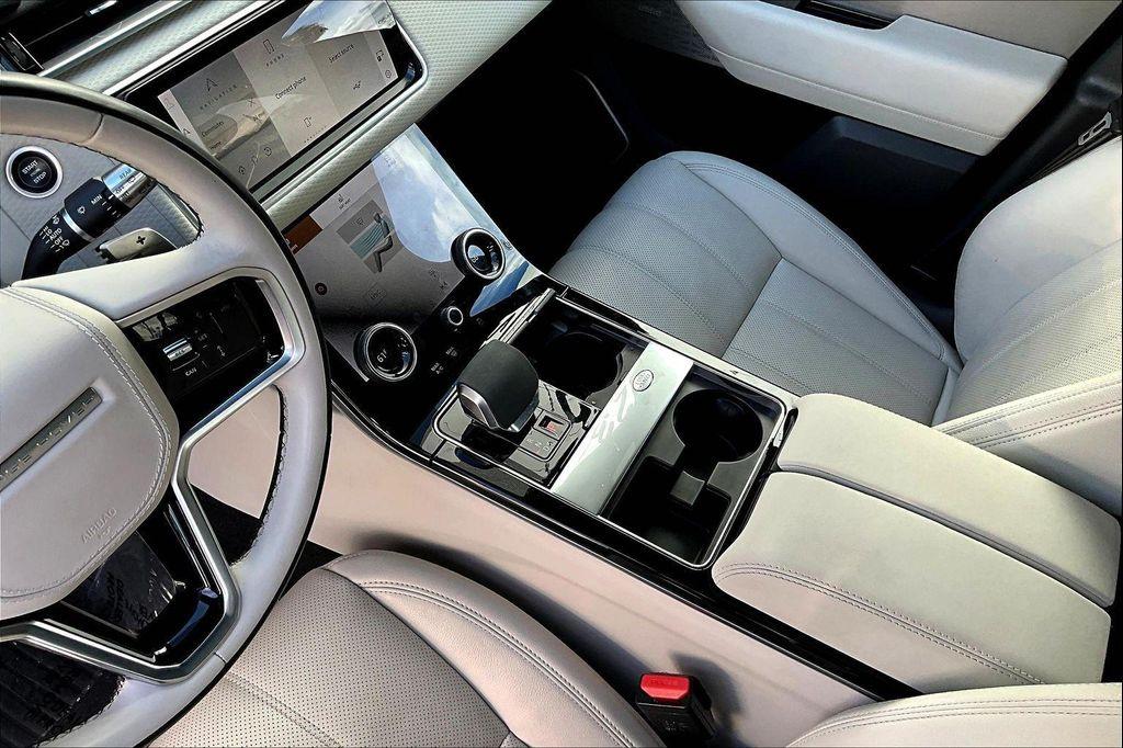 used 2023 Land Rover Range Rover Velar car, priced at $35,593