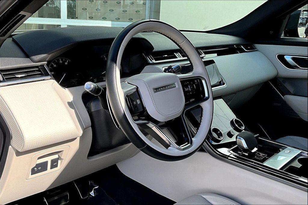 used 2023 Land Rover Range Rover Velar car, priced at $35,593