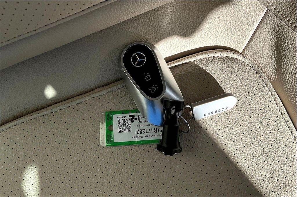 used 2024 Mercedes-Benz C-Class car, priced at $36,894