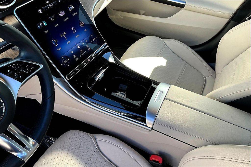 used 2024 Mercedes-Benz C-Class car, priced at $36,894