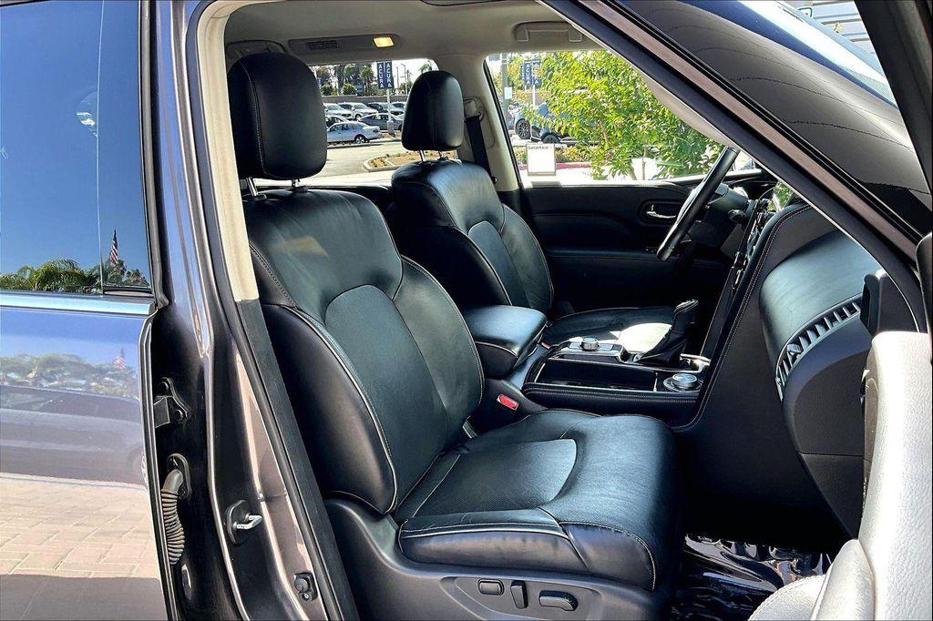 used 2024 INFINITI QX80 car, priced at $43,543