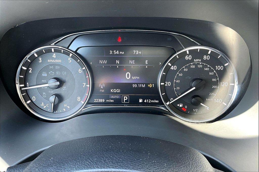 used 2024 INFINITI QX80 car, priced at $43,543