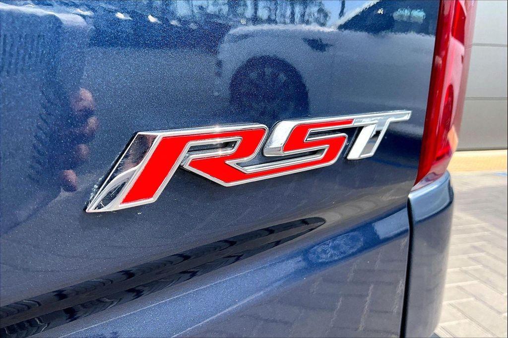 used 2021 Chevrolet Silverado 1500 car, priced at $37,952