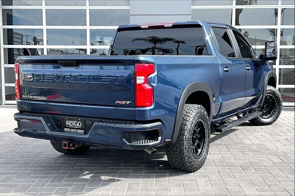 used 2021 Chevrolet Silverado 1500 car, priced at $37,952