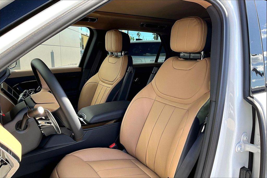 new 2026 Land Rover Range Rover Sport car, priced at $106,700