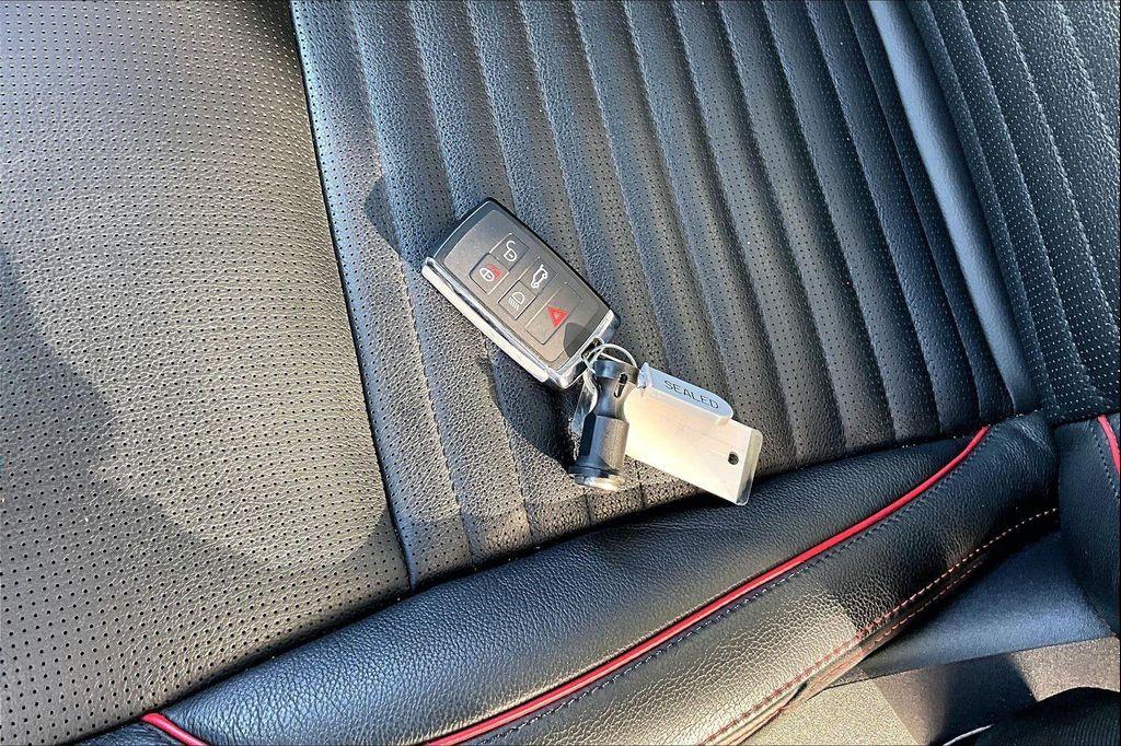 used 2022 Land Rover Discovery Sport car, priced at $26,952