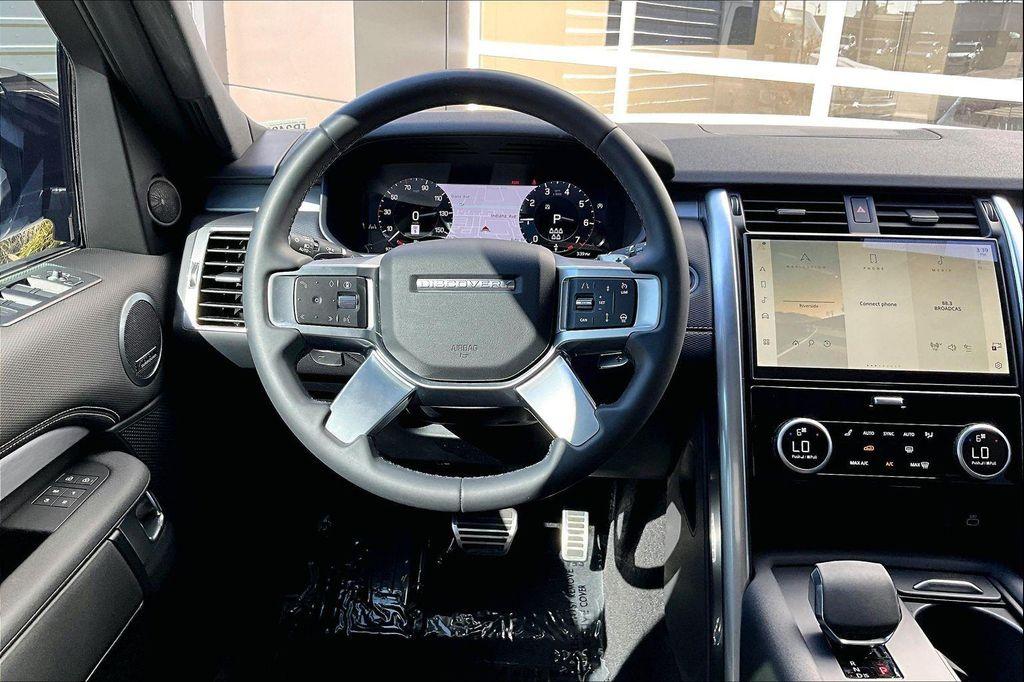 used 2024 Land Rover Discovery car, priced at $49,951