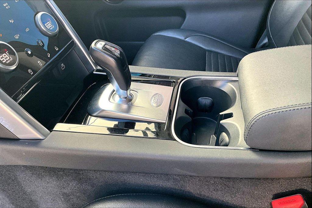 used 2022 Land Rover Discovery Sport car, priced at $24,892