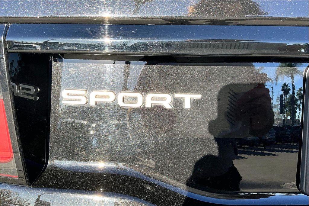 used 2022 Land Rover Discovery Sport car, priced at $24,892