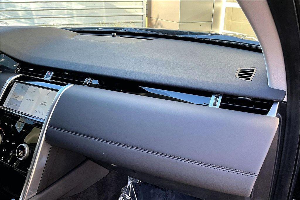 used 2022 Land Rover Discovery Sport car, priced at $24,892