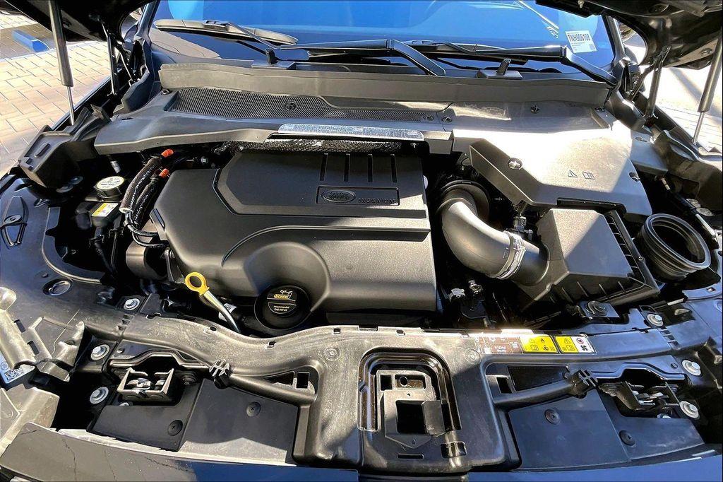 used 2022 Land Rover Discovery Sport car, priced at $24,892