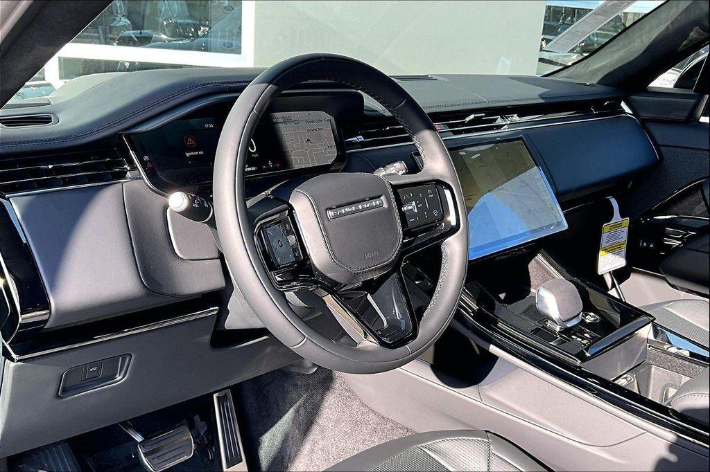new 2026 Land Rover Range Rover Sport car, priced at $134,330