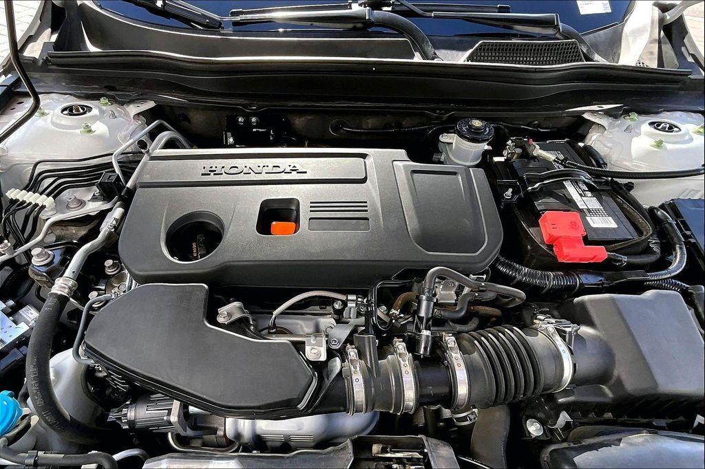 used 2021 Honda Accord car, priced at $22,495