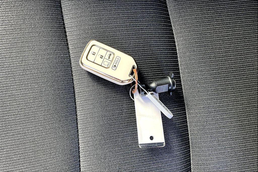 used 2021 Honda Accord car, priced at $22,495