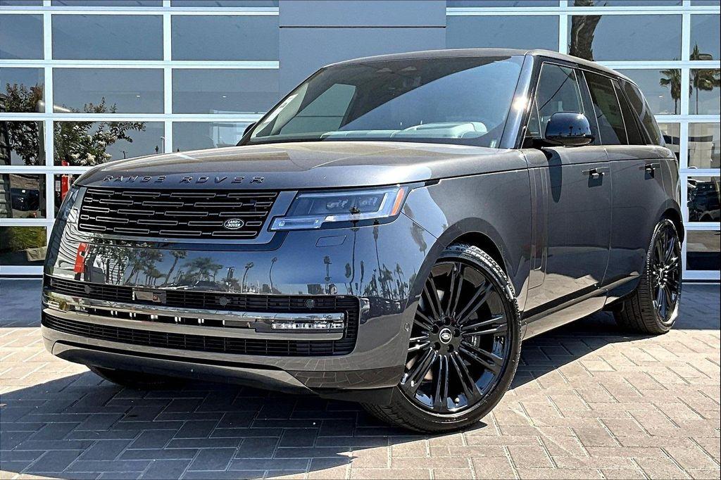 new 2025 Land Rover Range Rover car, priced at $153,740