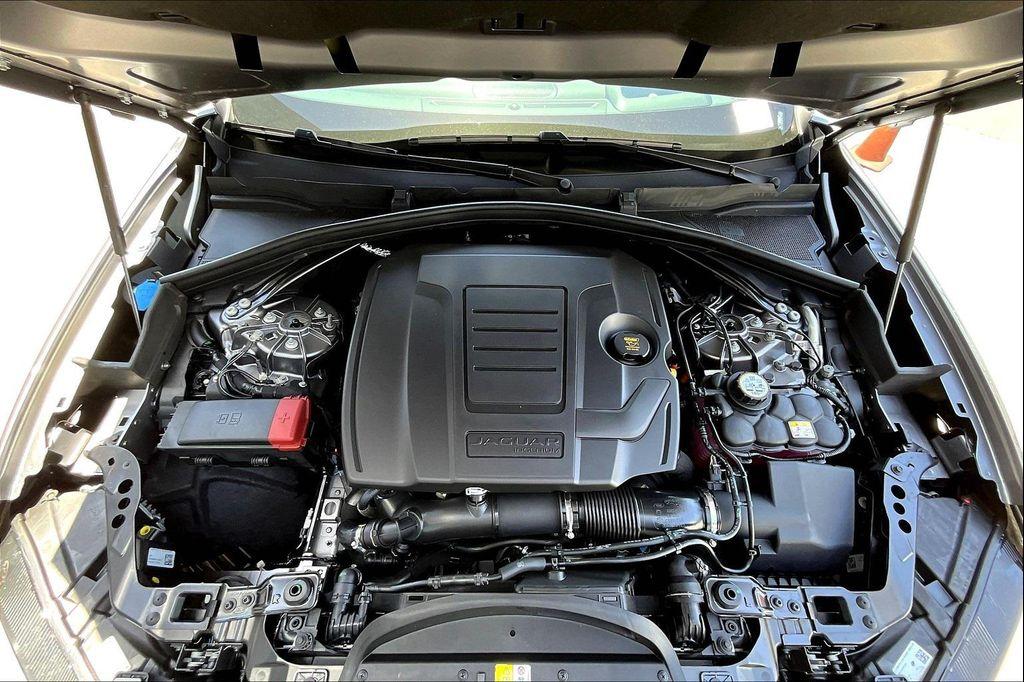 new 2026 Jaguar F-PACE car, priced at $57,288