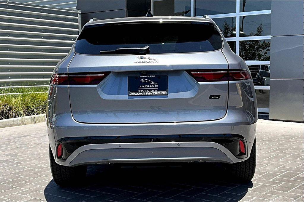 new 2026 Jaguar F-PACE car, priced at $57,288