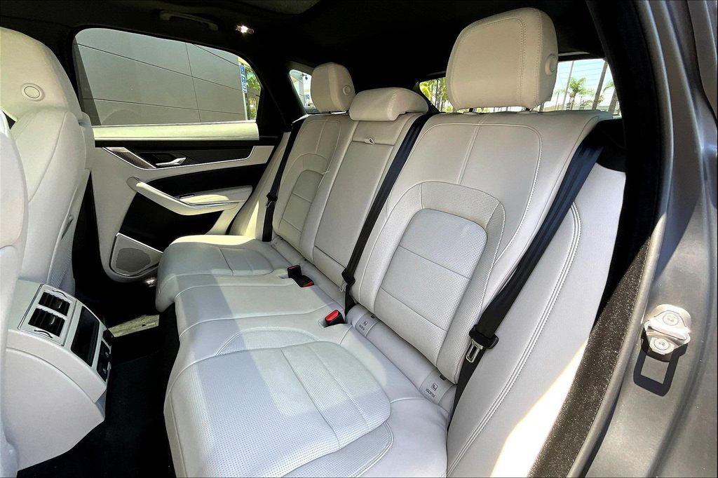 new 2026 Jaguar F-PACE car, priced at $57,288