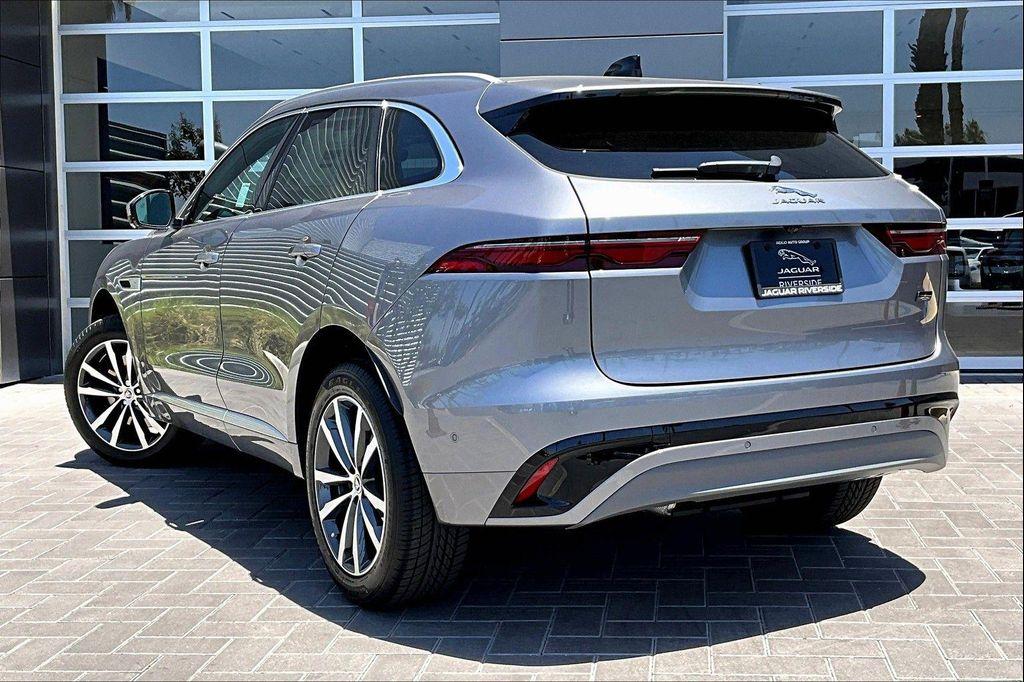 new 2026 Jaguar F-PACE car, priced at $57,288