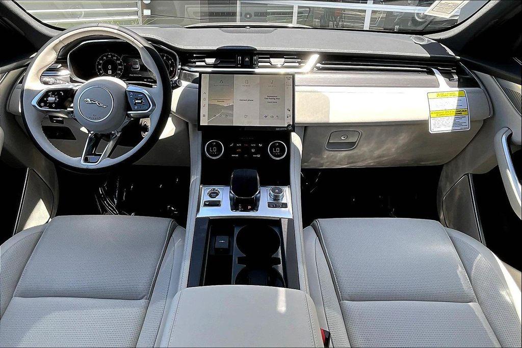 new 2026 Jaguar F-PACE car, priced at $57,288