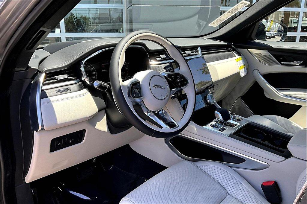 new 2026 Jaguar F-PACE car, priced at $57,288