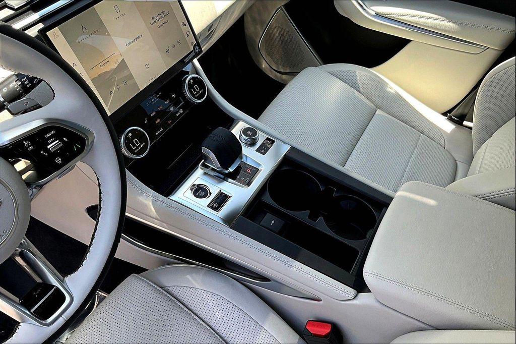 new 2026 Jaguar F-PACE car, priced at $57,288