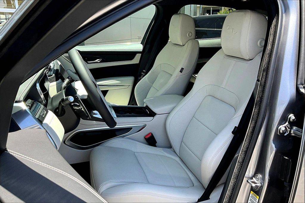 new 2026 Jaguar F-PACE car, priced at $57,288