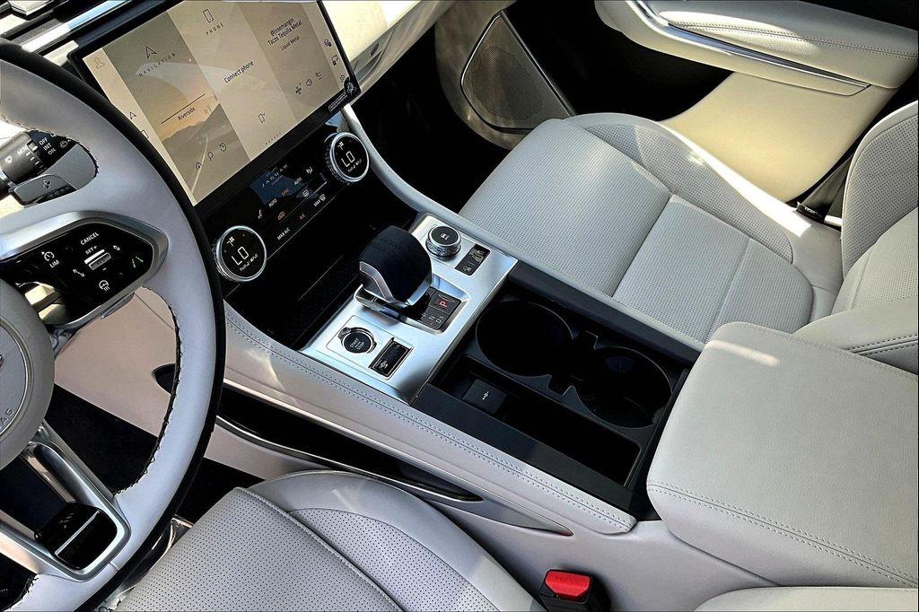 new 2026 Jaguar F-PACE car, priced at $57,288