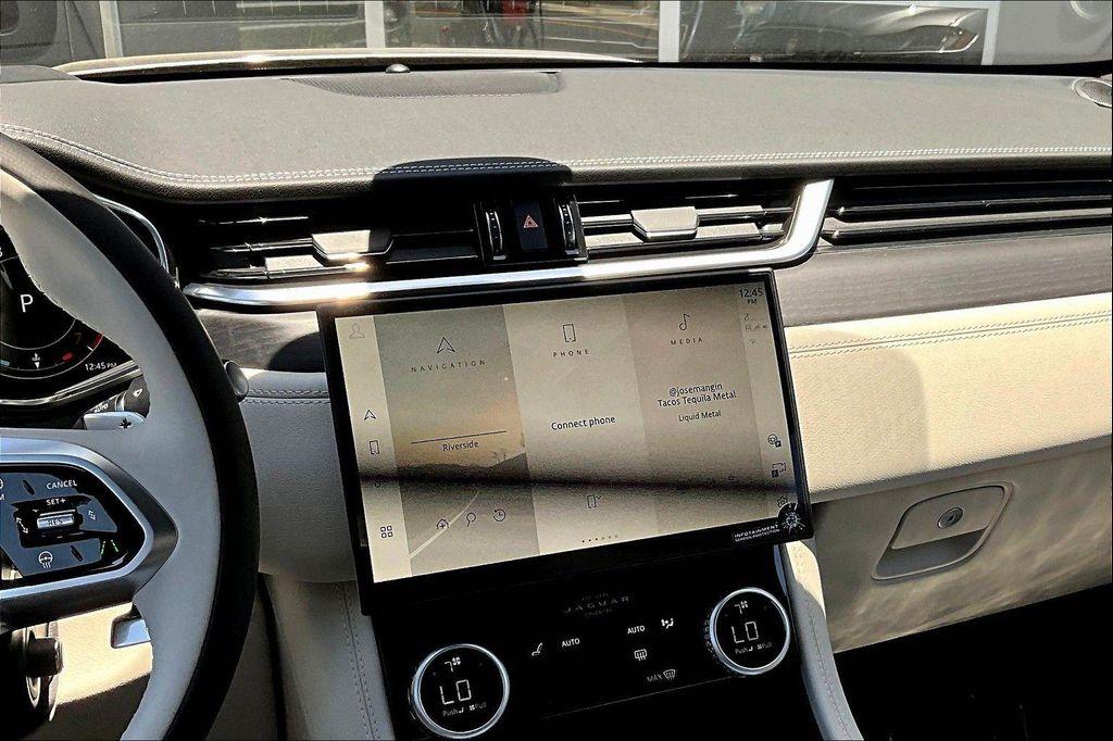 new 2026 Jaguar F-PACE car, priced at $57,288