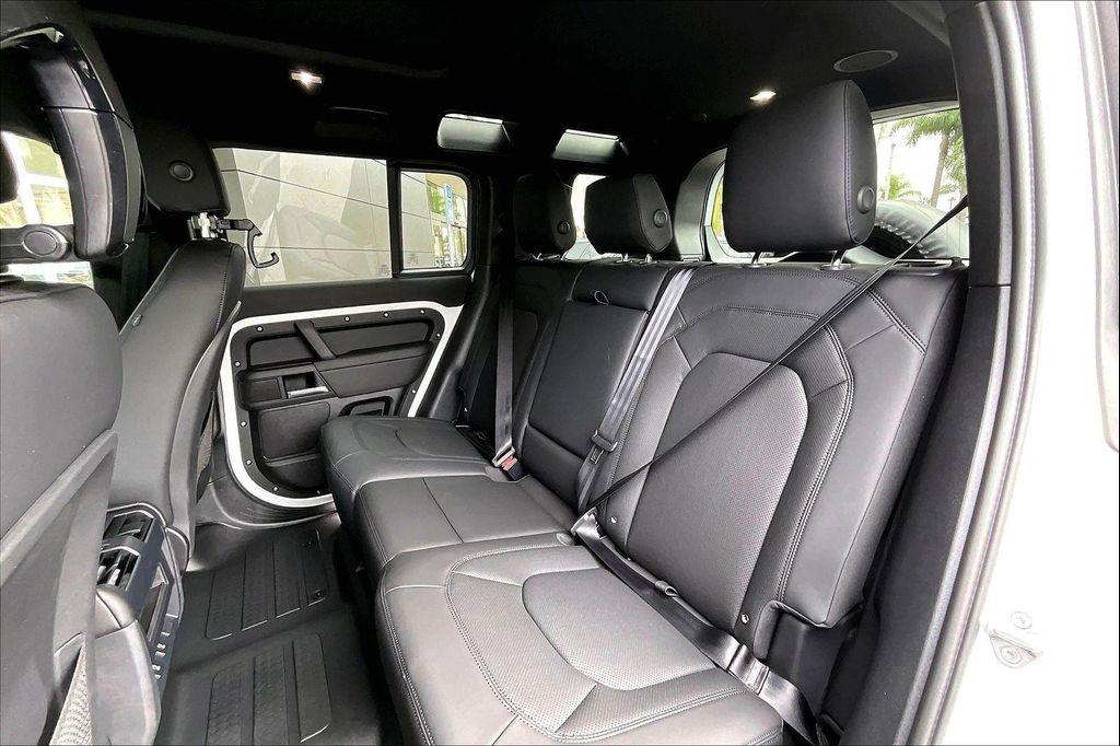 new 2026 Land Rover Defender car, priced at $89,566