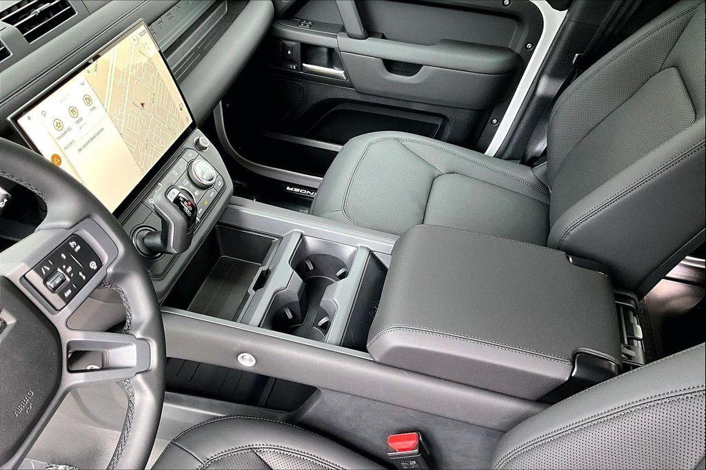 new 2026 Land Rover Defender car, priced at $89,566