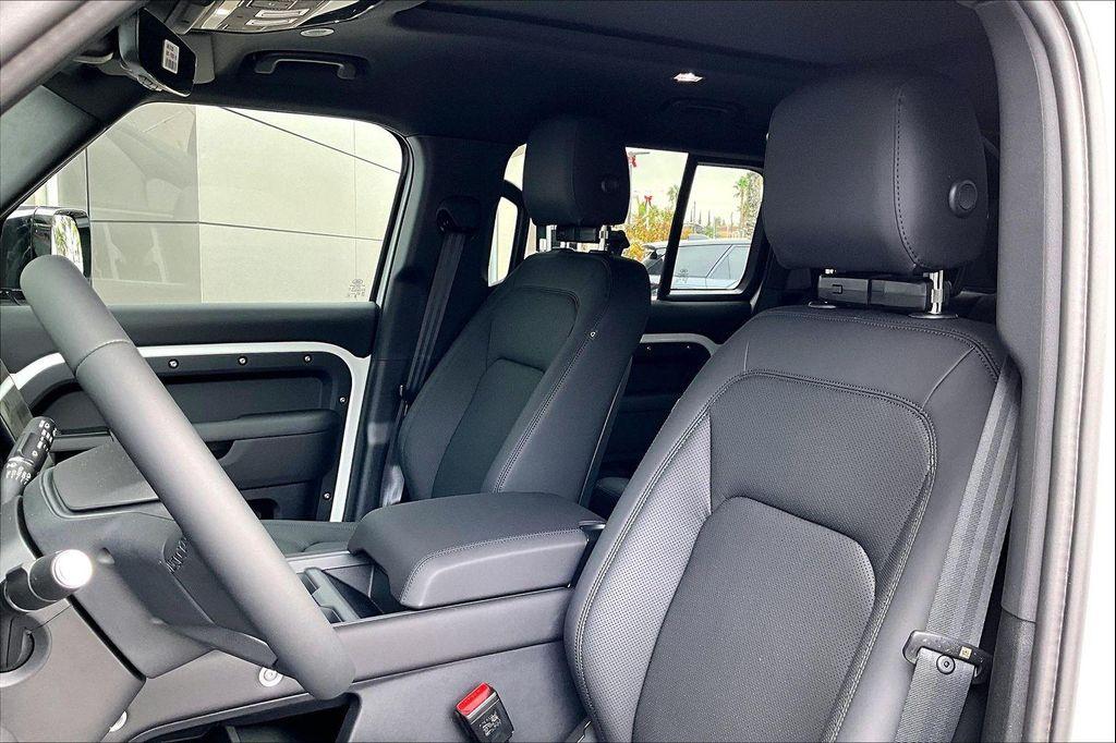 new 2026 Land Rover Defender car, priced at $89,566