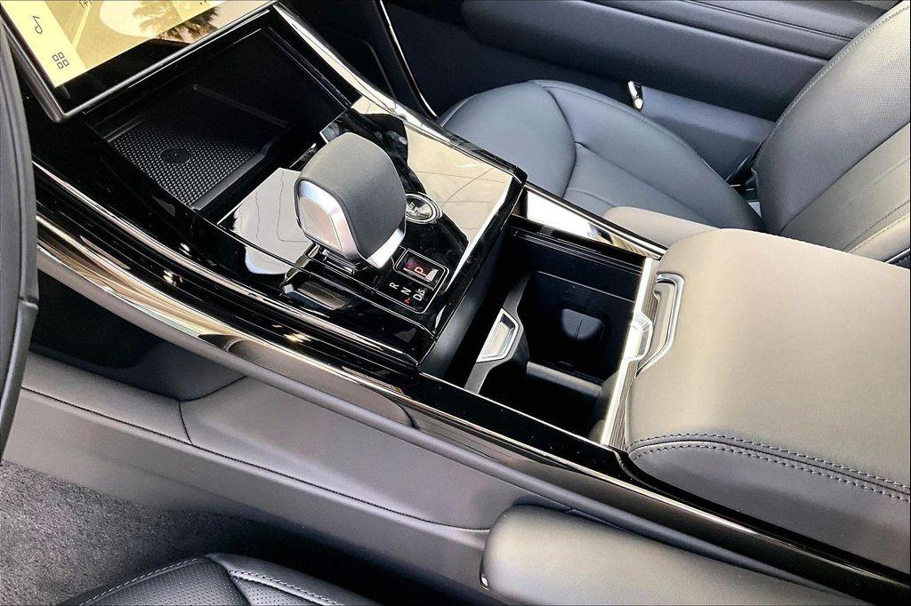 new 2026 Land Rover Range Rover Sport car, priced at $96,610