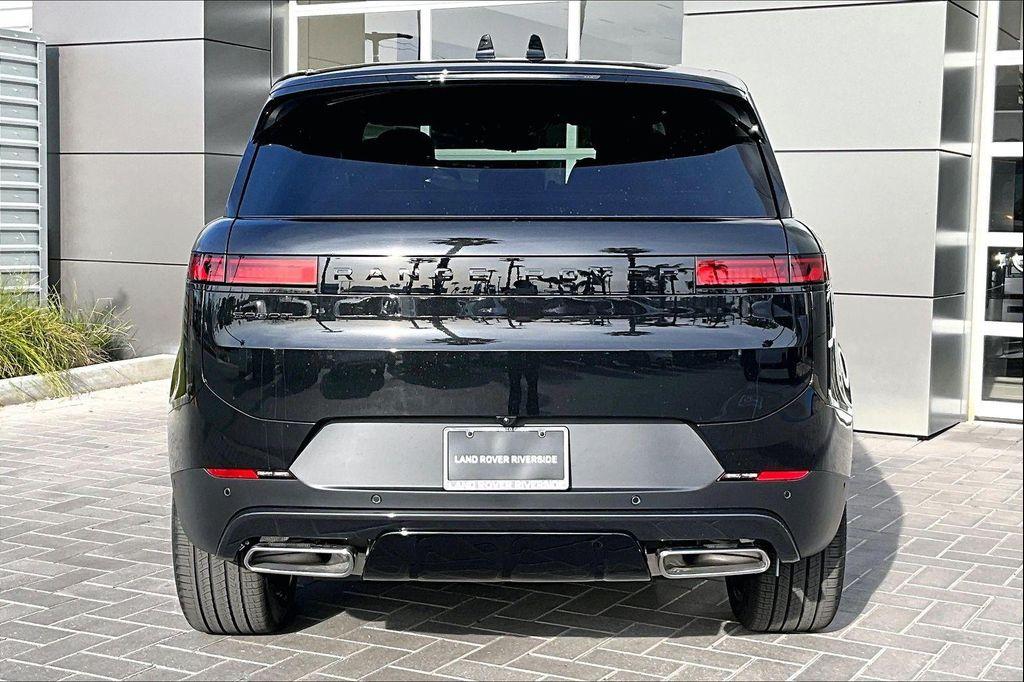 new 2026 Land Rover Range Rover Sport car, priced at $96,610